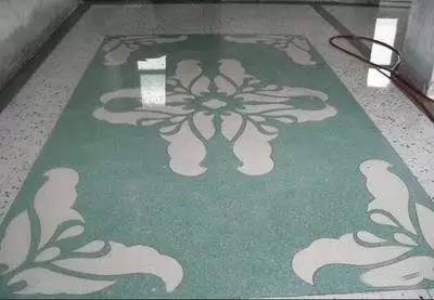 彩砂環(huán)氧樹(shù)脂裝飾地坪的市場(chǎng)現(xiàn)狀和發(fā)展前景