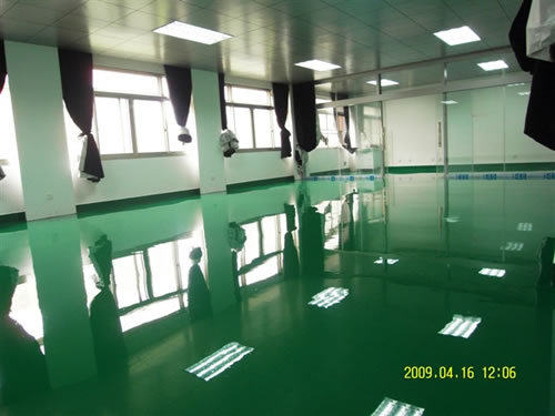 嘉興薄涂型環(huán)氧樹(shù)脂地坪供應(yīng)商